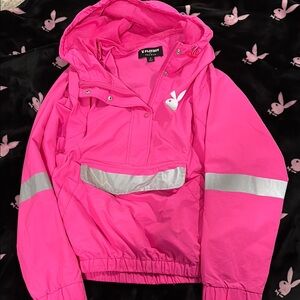 Playboy Pink Jacket